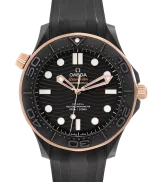 Omega Seamaster Diver 300M