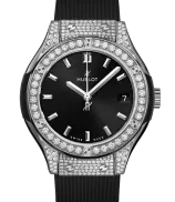 Hublot Classic Fusion Titanium Pavé