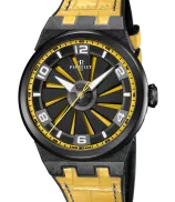 Perrelet Turbine Carbon Yellow