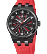 Perrelet Turbine Titanium Red