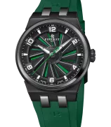 Perrelet Turbine Titanium Green