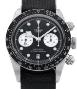 Tudor Black Bay Chrono