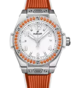 Hublot Big Bang One Click Joyful Steel Orange