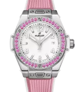 Hublot Big Bang One Click Joyful Steel Pink