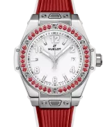 Hublot Big Bang One Click Joyful Steel Red