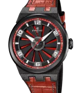 Perrelet Turbine Carbon Red