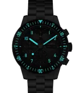 Fortis Novonaut N-42 Titanium Legacy