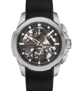 NORQAIN Independence Skeleton Chrono