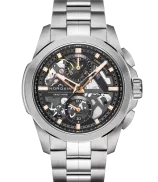 NORQAIN Independence Skeleton Chrono