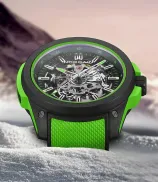 NORQAIN Wild One Skeleton Gecko