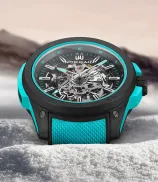 NORQAIN Wild One Skeleton Turquoise