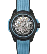 NORQAIN Wild One Skeleton Sky Blue