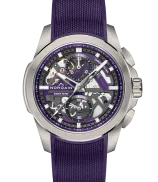 NORQAIN Independence Skeleton Chrono