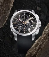 NORQAIN Independence Skeleton Chrono