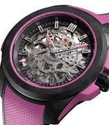 NORQAIN Wild One Skeleton Hyper Pink