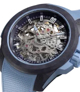 NORQAIN Wild One Skeleton Purple Ice Blue