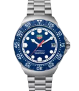 TAG Heuer Formula 1 Solargraph