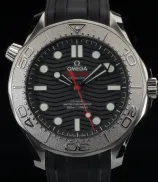 Omega Seamaster Diver 300M Nekton Edition