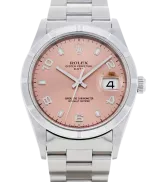 Rolex Oyster Perpetual Date 15210