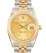 Rolex Oyster Perpetual Date 15223