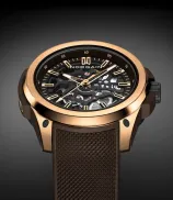 NORQAIN Wild ONE Skeleton Gold