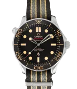 Omega Seamaster Diver 300M 007 Edition