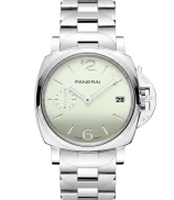 Panerai Luminor Due Pastello