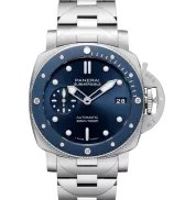 Panerai Submersible Blu Notte