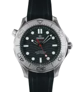 Omega Seamaster Diver 300M Nekton Edition