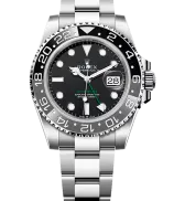 Rolex GMT-Master II "Bruce Wayne" 126710GRNR