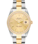 Rolex Oyster Perpetual Date 15223
