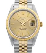 Rolex Oyster Perpetual Date 15223