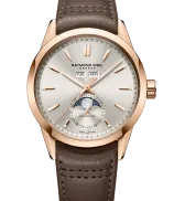 Raymond Weil Freelancer Complete Calendar