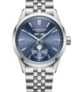 Raymond Weil Freelancer Complete Calendar