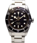 Tudor Heritage Black Bay