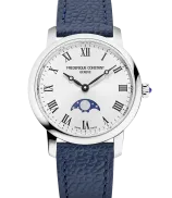 Frederique Constant Classics Slimline Ladies Moonphase