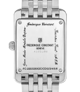 Frederique Constant Classics Carrée Small Seconds