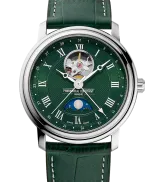 Frederique Constant Classics Heart Beat Moonphase Date