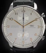 IWC Portugieser Chronograph