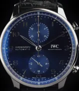 IWC Portugieser Chronograph