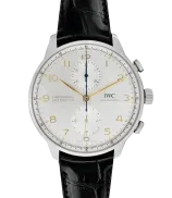 IWC Portugieser Chronograph