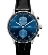 IWC Portugieser Chronograph