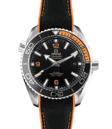 Omega Seamaster Planet Ocean 600M