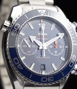 Omega Seamaster Planet Ocean 600M
