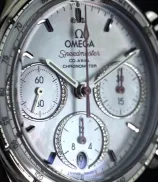 Omega Speedmaster 38