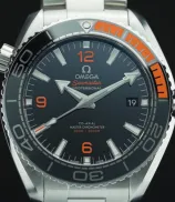 Omega Seamaster Planet Ocean 600M