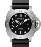 Panerai Submersible Titanio