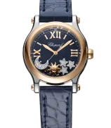 Chopard Happy Sport Sun, Moon and Stars