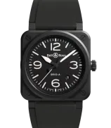 Bell & Ross BR-03 Black Matte