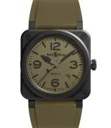 Bell & Ross BR-03 Military Ceramic
